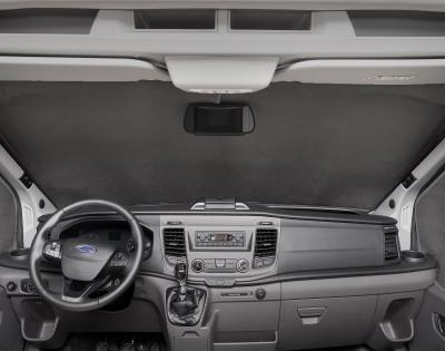 Product image of the product “Innenisoliermatte Travel, anthrazit, für Fiat Ducato ab Baujahr 2006/07 ”